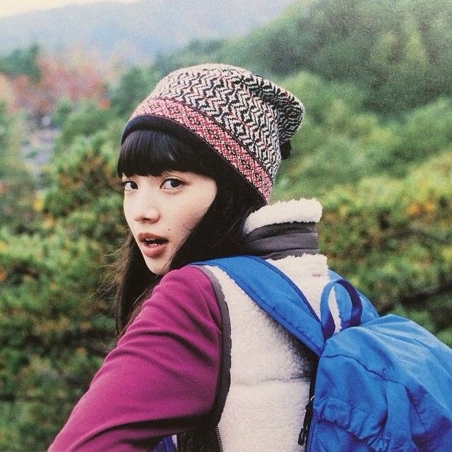 sarudasaru:  Komatsu nana
