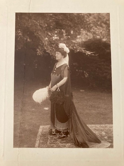 Court dress ca. 1926From Kerry Taylor Auctions