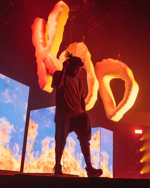 teamcole: J. Cole performs at the KOD Tour in Los Angeles, CA : justonefilm