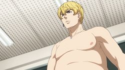 sammneiland:  taruta:  tomatomagica:  tomatomagica:    A FAT BISHOUNEN IN MY ANIMES??? this is new  ALSO he’s an amature model  @sammneiland  THIS IS THE KIND OF SHIT I LIVE FOR 