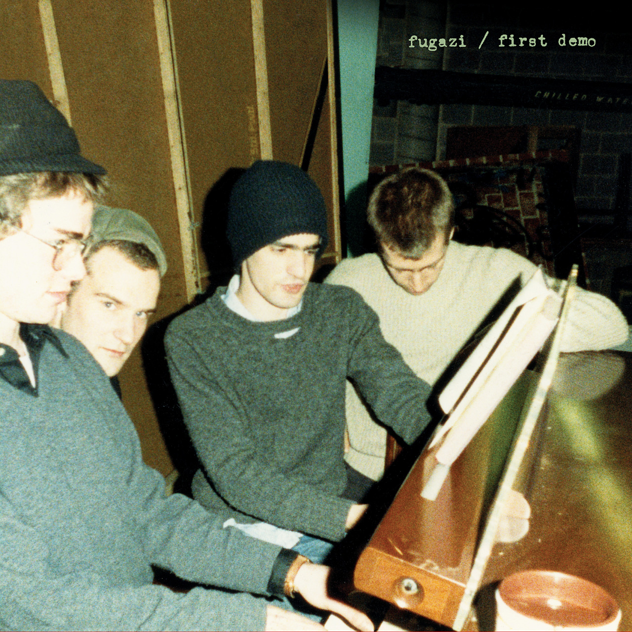 dischord:
“ Fugazi’s First Demo will be out November 18th, 2014.
”