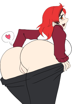 Yuriloverfanx0X0: Kelly Booty Calling  Art Was Made By @Witchking00 And @Maskedwander