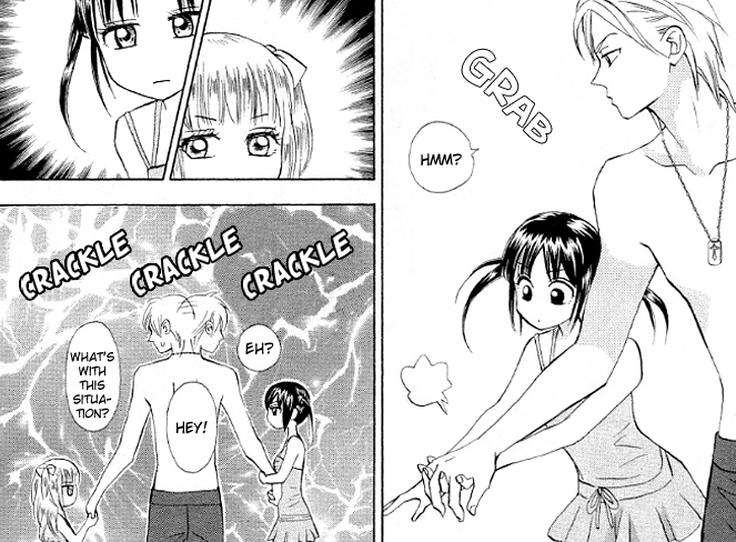 (Shoujo) Manga Caps