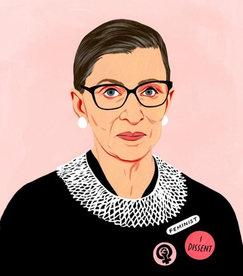 Rest In Peace, Ruth. 