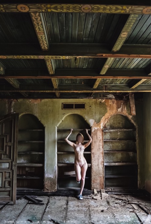 undress-me-anywhere - The beautiful abandoned Baker Hotel, Mineral...