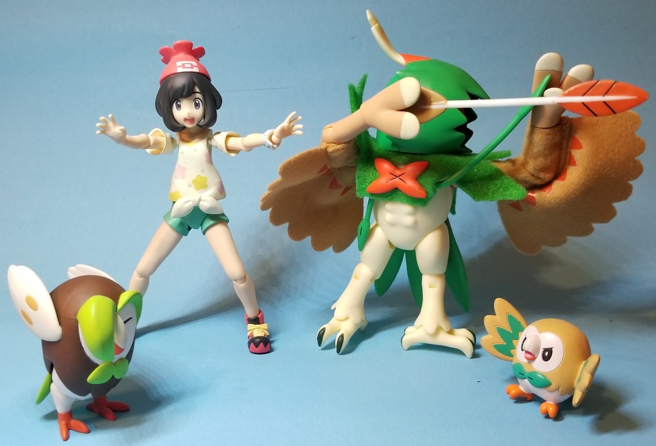 Plastic Pokedex Plastic Pokedex