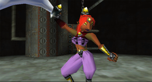 the-carnival-of-time:  The lovely Gerudo Pirates ♥ 