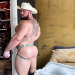 good-husband:Cowboy wasn’t a fitting enough term for him now. bull-man sounded was closer but still not quite right. You agonized over what to call him until the perfect name presented itself one day. Beefcake.
