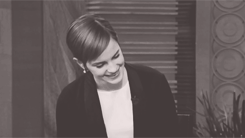 watsonlove:  Emma Watson appearing on Regis & Kelly over the years 