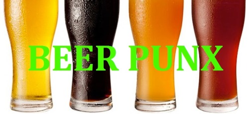 beer-punx: BEER-PUNX 3000 FOLLOWER GIVEAWAY~~~ What you get: Aint nothin’ but a bunc