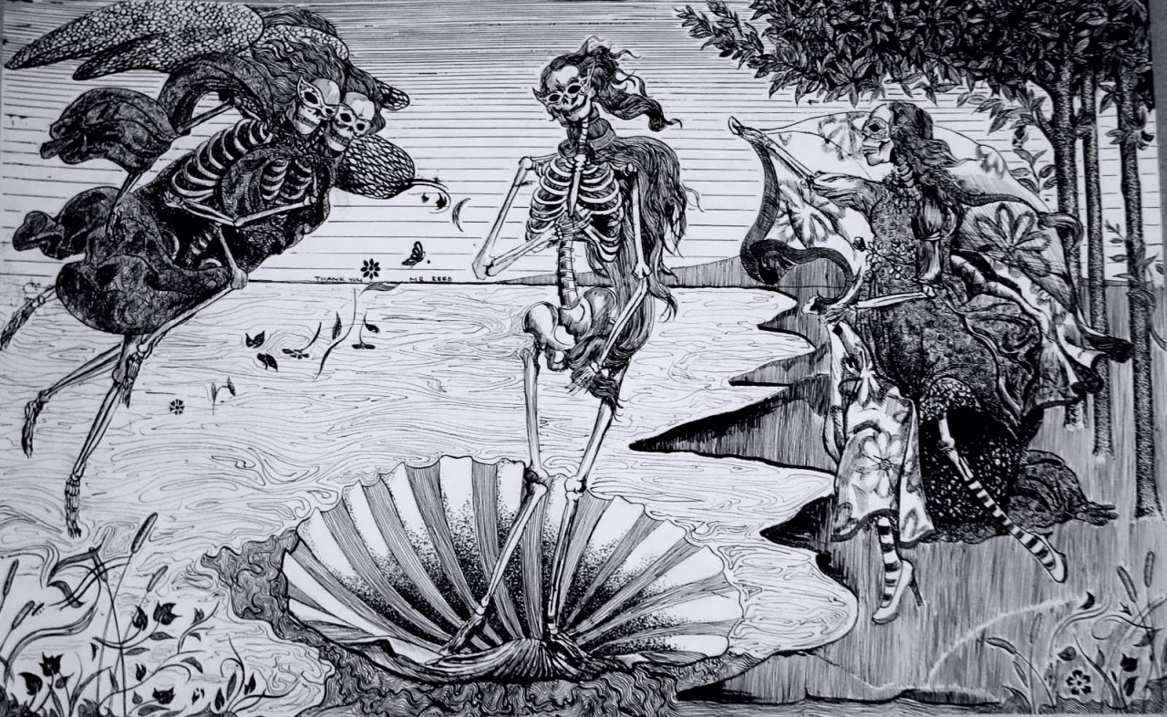 De profundis clamavi..