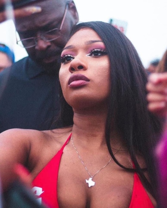 odinsblog:   Megan Thee Stallion Led A Beach Cleanup In Santa Monica After Her Climate