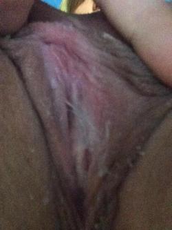 ilovevaginaldischarge:  My creamy kitty