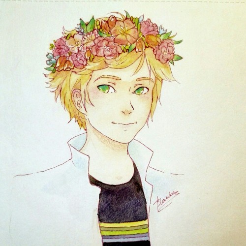 max-aether:I need MORE flowers.