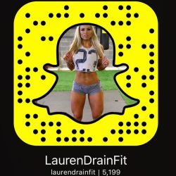 Are You Following Me On Snapchat? See My Daily Workouts, I Answer Questions, Show