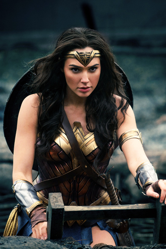 justiceleague:  Wonder Woman (2017)