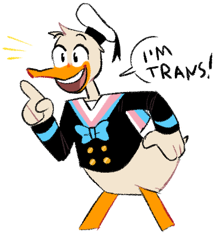 transdonaldduck: i hav 2 live up 2 my username