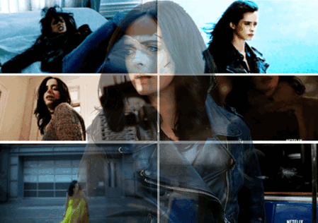 sssmcdlove: My Top 10 Female Superheroes: 2) Jessica Jones “They say everyone’s bor