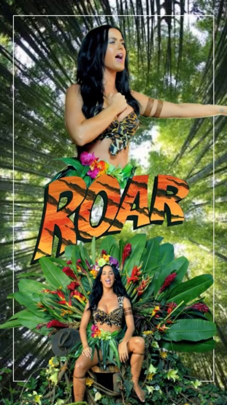 Featured image of post Katy Perry Wallpaper Roar Katy perry music celebrities hd girls