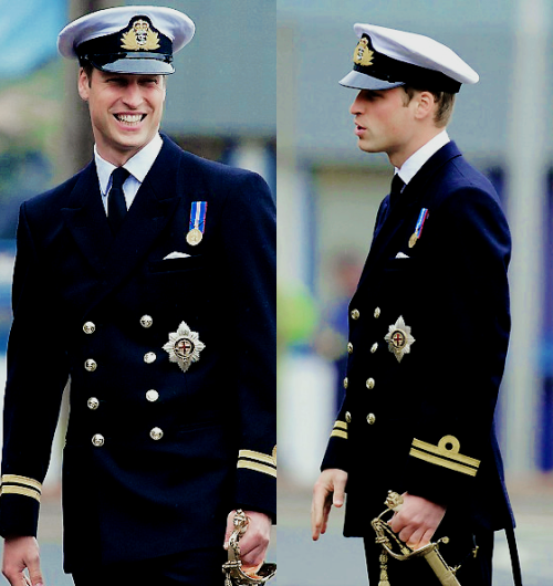 mr-mrswales - Lieutenant Commander Wales || Royal Navy