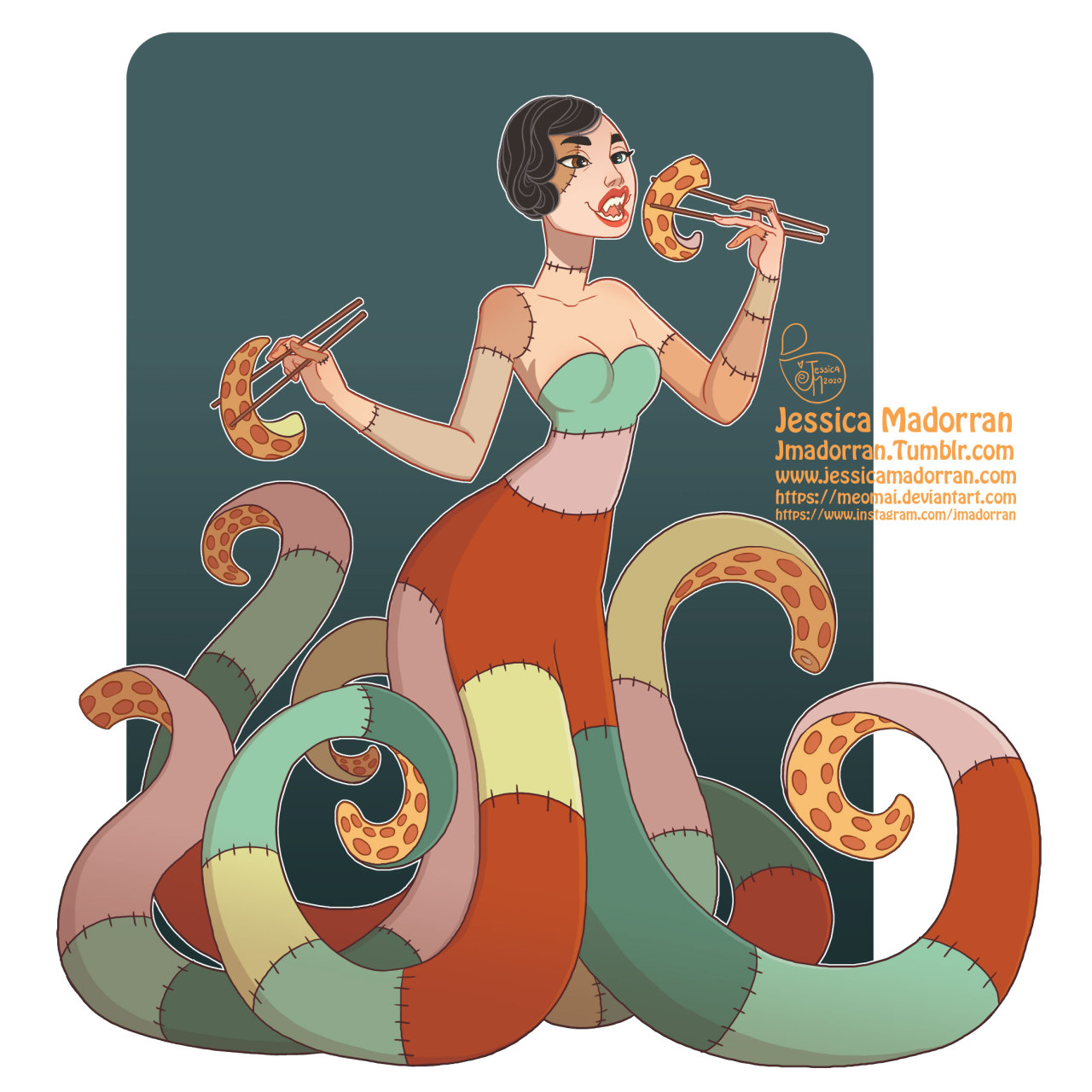 Cobra Monster Girl Cobra Monster Girl
