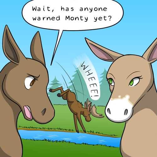 katswenski:  My website – My Facebook page – See me on LINE Webtoon!  