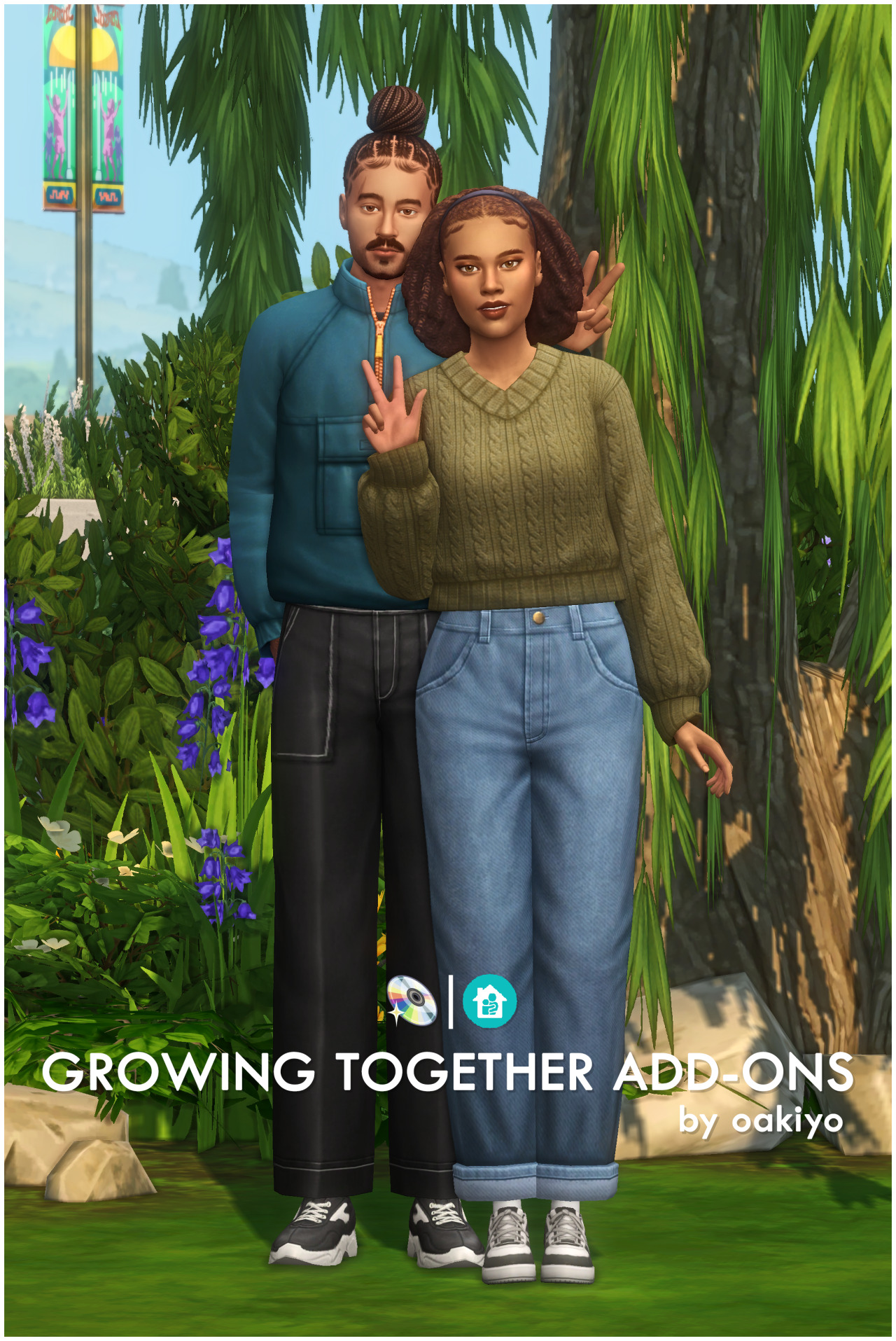 The Sims 4 Growing Together Expansion Pack: Official Reveal