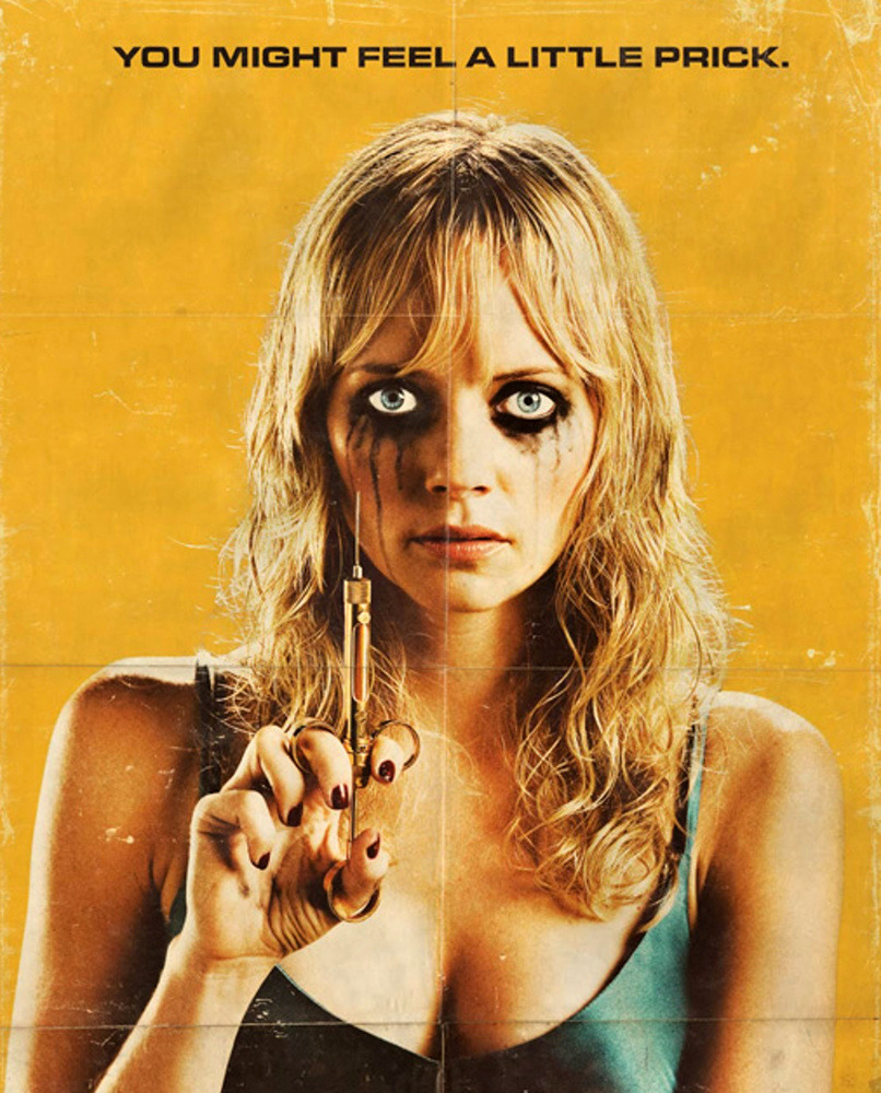 Planet Terror, 2007.