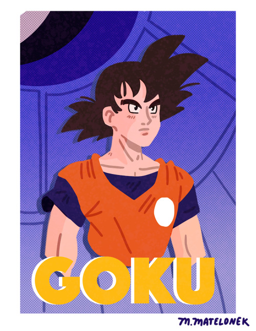 Celebration for Goku Day!! 
