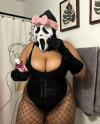 melaninglamour:Self Scare