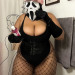 melaninglamour:Self Scare