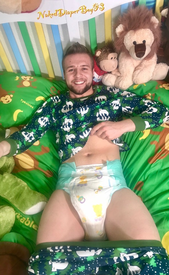  Dis Baby Has Been Sickies The Last Few Days Thick Diaper Warm, Cozy Jammies Chicken Noodle Soup Grilled