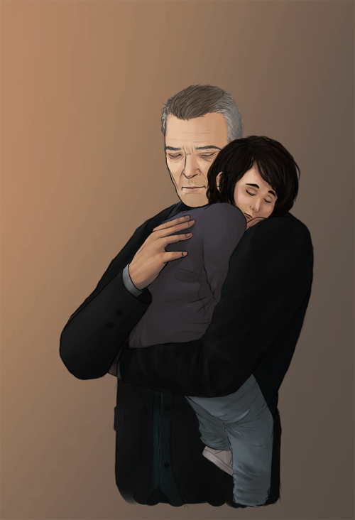Deus Ex: Mankind Divided Miller &amp; Susie-Goddamn you. We are NOT rushign itno this! Your daug