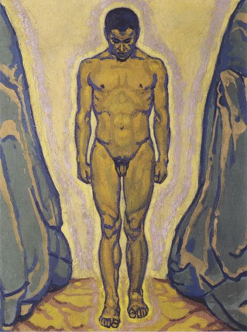 houndeye:  Koloman Moser  Stehender Jüngling porn pictures