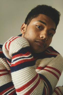 cperdomosource:Chance Perdomo for VMAN (2019)