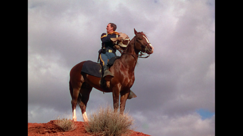 She Wore a Yellow Ribbon (John Ford, 1949)