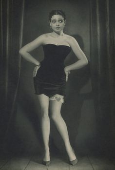 thesoftghetto: We’ve all heard of Betty Boop. But how many of you knew that she