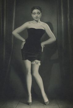 throughsanaseyes:mickeymouse-gf:kid–haze:termanal-velocity:thesoftghetto:We’ve all heard of Betty Boop. But how many of you knew that she was based off of a BLACK woman.Yes Betty Boop was based off of Ms.Esther Jones known by her stage name “Baby