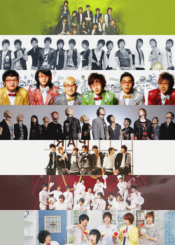 hyukwoon:  10/? SJ: SUPER JUNIOR THROUGH THE YEARS 