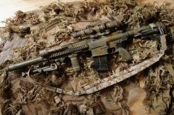 devgru-blog:  DG Impressionist Chuck Steyrman’s HK417. Hopefully mine will look like this some day. Check out blackstone’s interview with him! http://taskforce134th.tumblr.com/post/57528672673/hey-guys-i-have-something-exclusive-for-you#permalink-notes