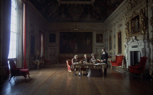 Barry Lyndon (1975)Directed By: Stanley KubrickCinematographer: John Alcott