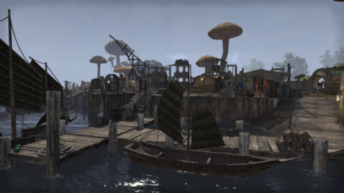 esoadventures: Vivec City