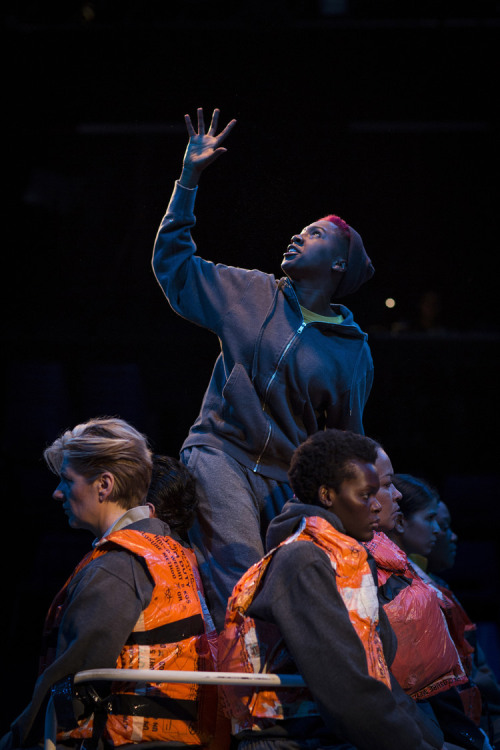 “The Tempest” by William ShakespeareDonmar Warehouse, 2016Starring Jade Anouka, Sheila Atim, Jackie 