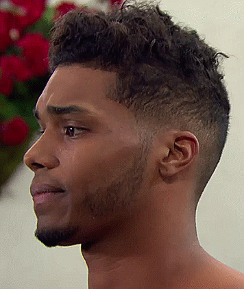 soapoperaworld:  The Bold and the BeautifulRome Flynn (Zende) 
