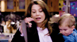 rcvenoctavia:    grey’s anatomy ladies · meredith grey  