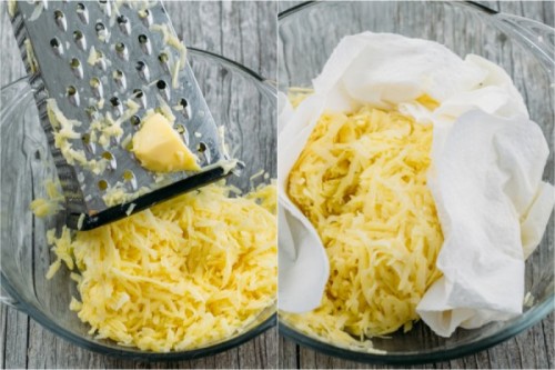 foodffs: Breakfast Casserole with Bacon and Hash Browns Really nice recipes. Every hour. Show me what you cooked! 