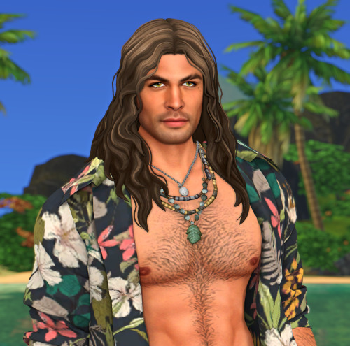 List 5 Facts About A Favorite Sim Of Yours, And Send This To 10 Simblrs Whose Sims You Adore