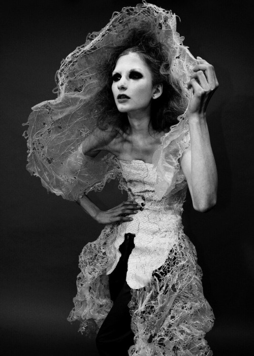 evan-knoblauch: Some Haute bride looks