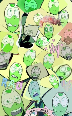 Summers-Frozen:  The Crystal Gems ~ Steven Universe Collage Lockscreens!  ((Updated