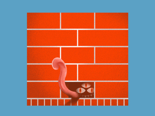 (via Lil&rsquo; Creeper by Andrei Nicolescu)